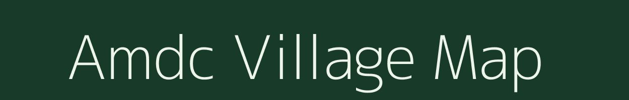 Amdc village map in Assam