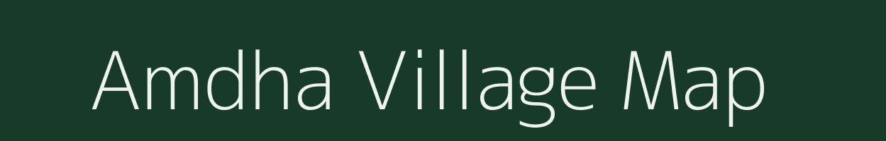 Amdha village map in Gujarat