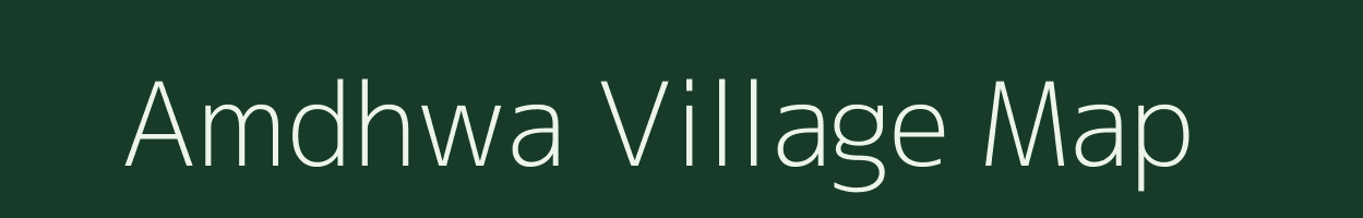 Amdhwa village map in Uttar Pradesh