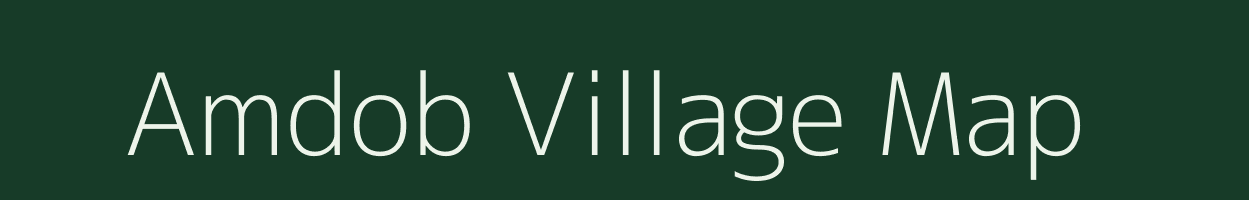 Amdob village map in West Bengal