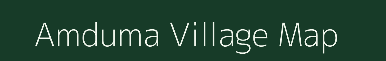 Amduma village map in Jharkhand