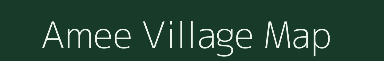 Amee village map in Madhya Pradesh