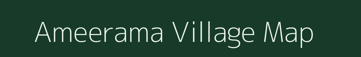 Ameerama village map in Rajasthan