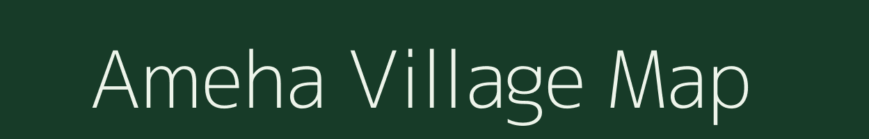 Ameha village map in Uttar Pradesh