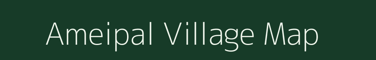 Ameipal village map in Odisha