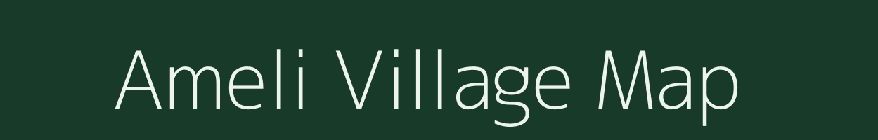 Ameli village map in Uttarakhand