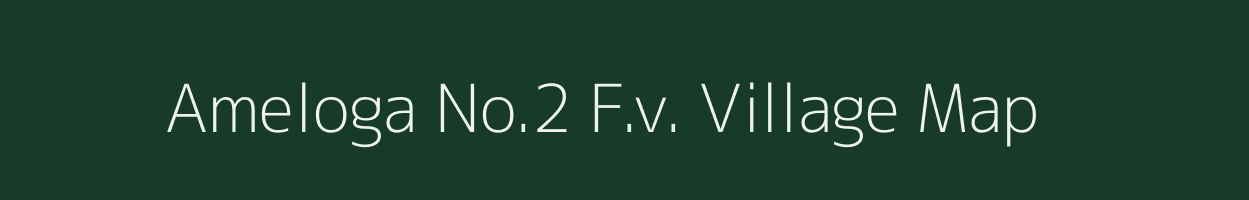 Ameloga No.2 F.v. village map in Assam