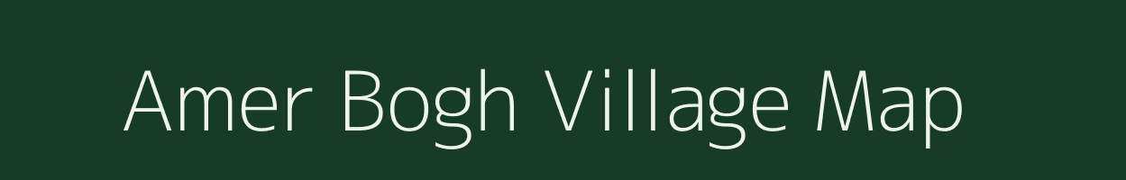 Amer Bogh village map in Jammu & Kashmir