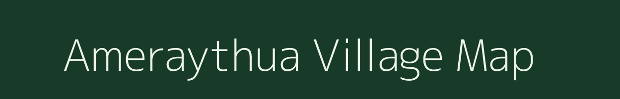 Ameraythua village map in Uttar Pradesh