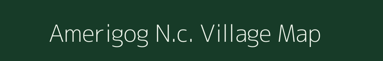 Amerigog N.c. village map in Assam