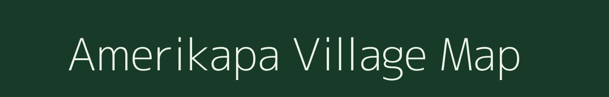 Amerikapa village map in Chhattisgarh