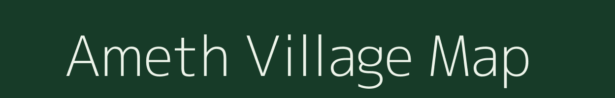 Ameth village map in Bihar