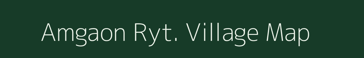 Amgaon Ryt. village map in Madhya Pradesh