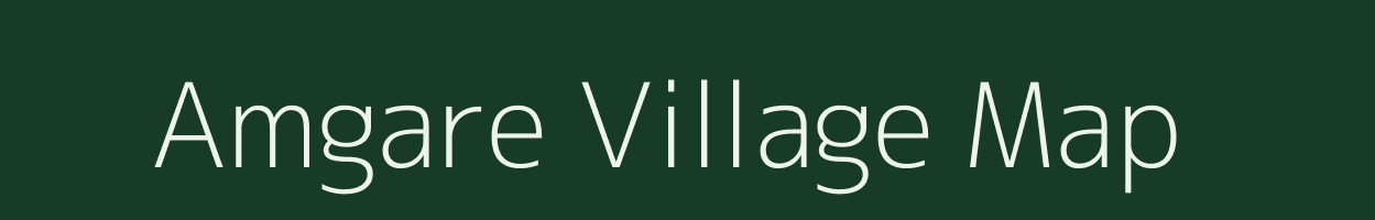 Amgare village map in West Bengal