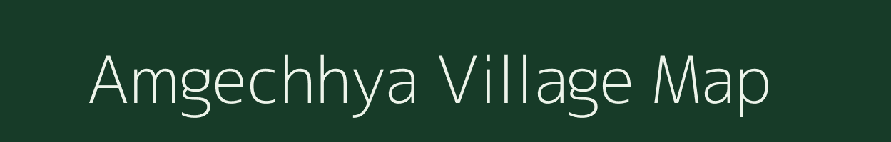 Amgechhya village map in West Bengal