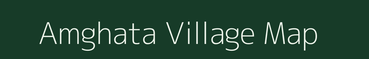 Amghata village map in Jharkhand