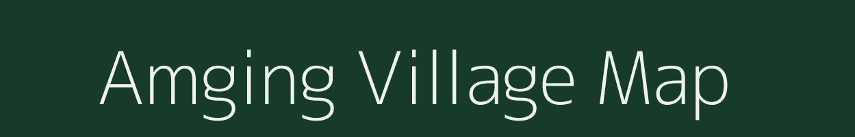 Amging village map in Arunachal Pradesh