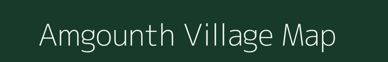 Amgounth village map in Uttarakhand