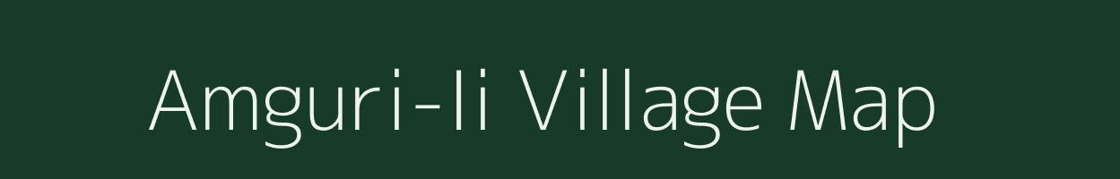 Amguri-Ii village map in Assam