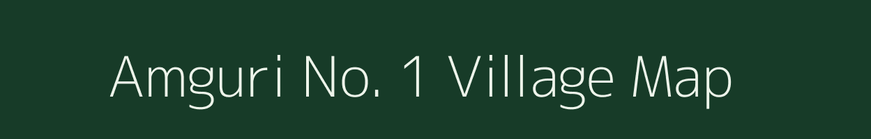 Amguri No. 1 village map in Assam