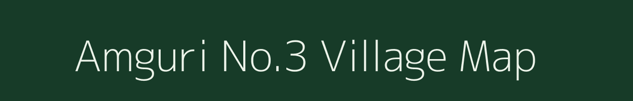 Amguri No.3 village map in Assam