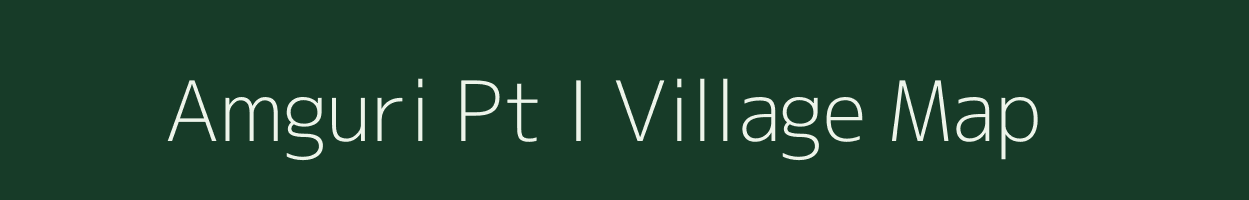 Amguri Pt I village map in Assam