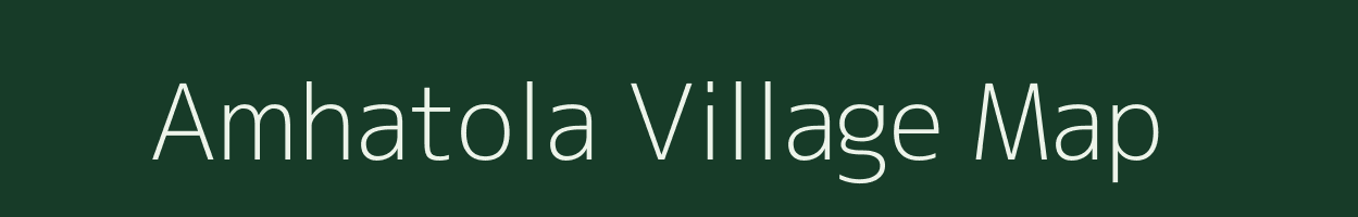 Amhatola village map in Madhya Pradesh