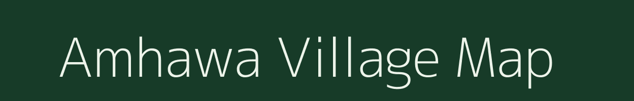 Amhawa village map in Chhattisgarh