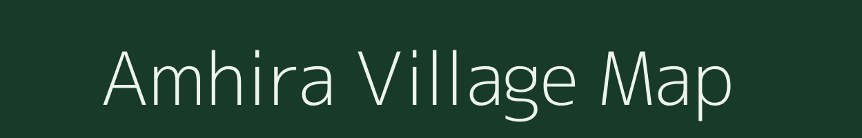 Amhira village map in Uttar Pradesh