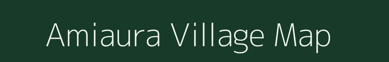 Amiaura village map in Bihar