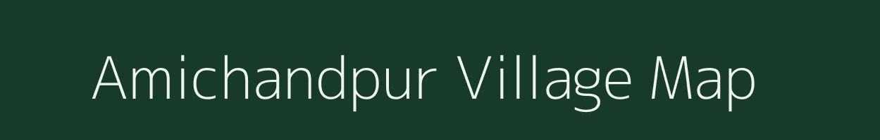 Amichandpur village map in Uttar Pradesh