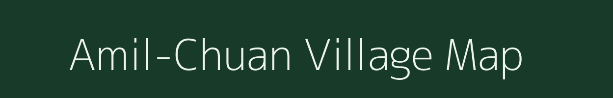 Amil-Chuan village map in Odisha