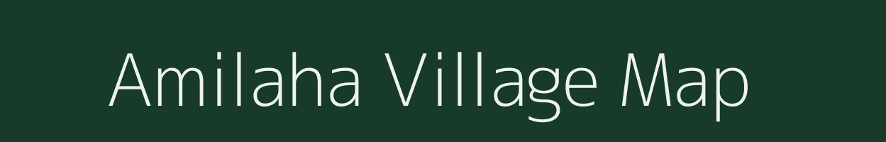 Amilaha village map in Uttar Pradesh