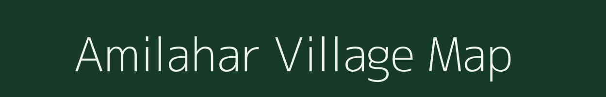 Amilahar village map in Uttar Pradesh