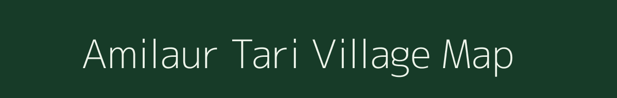 Amilaur Tari village map in Uttar Pradesh