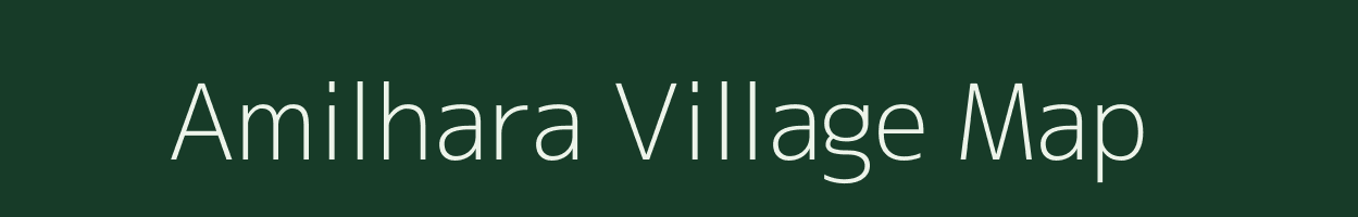 Amilhara village map in Uttar Pradesh