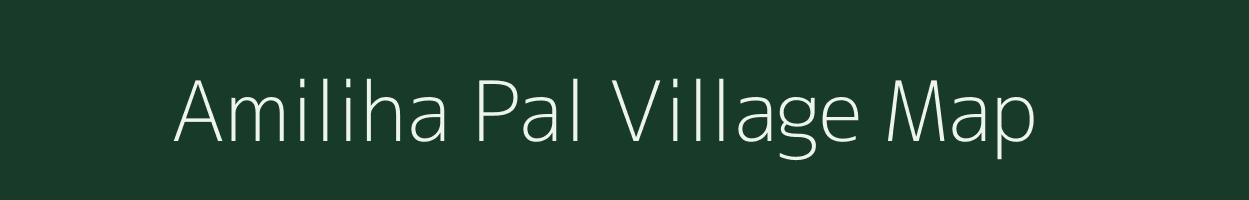 Amiliha Pal village map in Uttar Pradesh