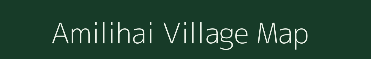 Amilihai village map in Uttar Pradesh