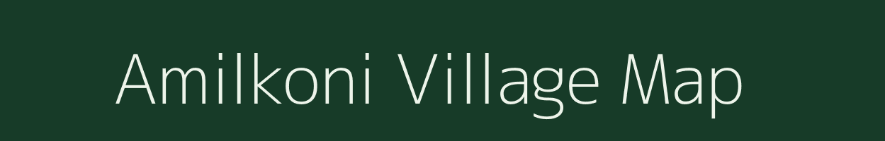 Amilkoni village map in Madhya Pradesh