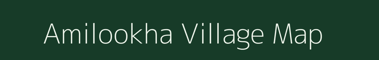 Amilookha village map in Uttar Pradesh