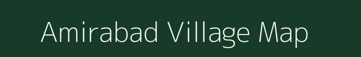 Amirabad village map in Odisha