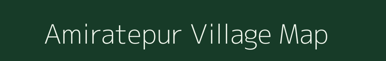 Amiratepur village map in Uttar Pradesh