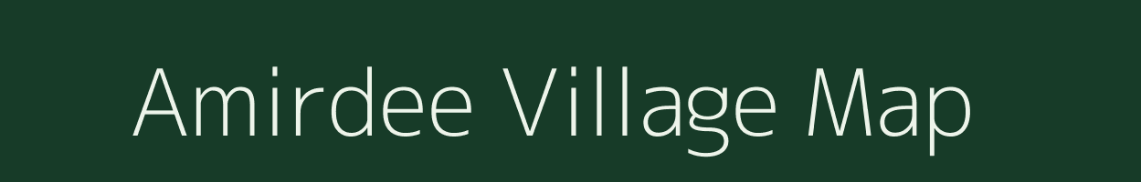 Amirdee village map in Tamil Nadu