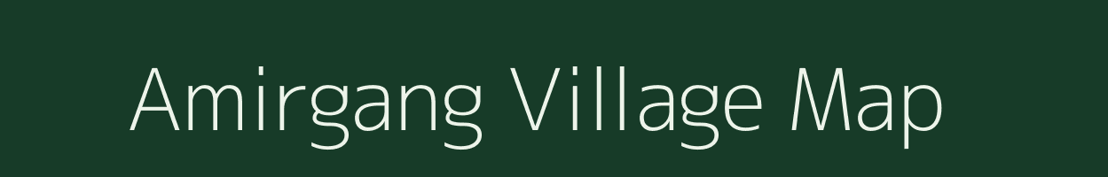 Amirgang village map in Madhya Pradesh