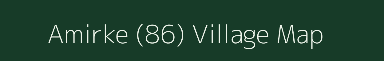 Amirke (86) village map in Punjab