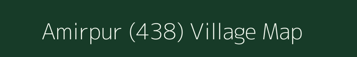 Amirpur (438) village map in Punjab