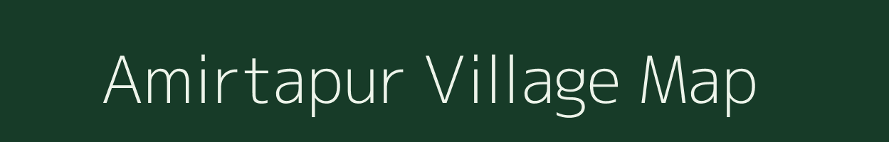 Amirtapur village map in Uttar Pradesh