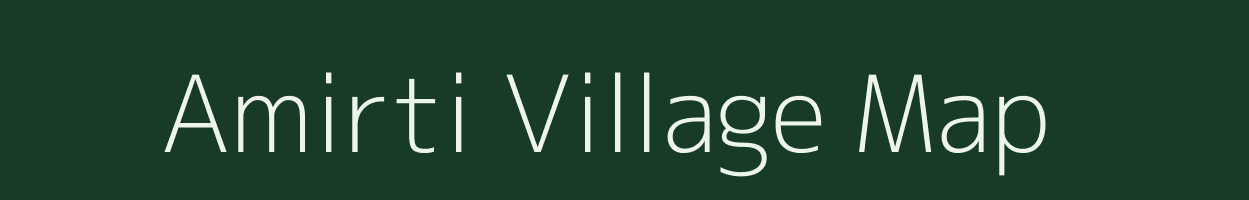 Amirti village map in Uttar Pradesh