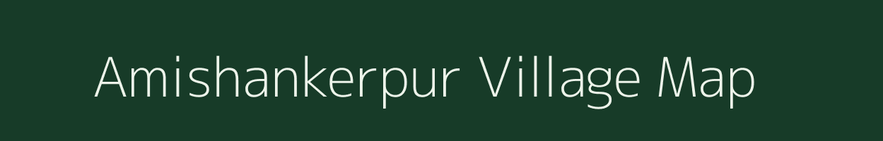 Amishankerpur village map in Uttar Pradesh