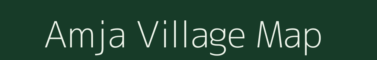 Amja village map in Rajasthan